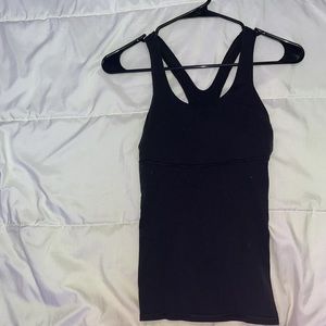 Lululemon tank top